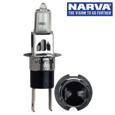 Narva 48323 - 12V 55W P22D/5 Halogen Headlight Globe (Box of 1)